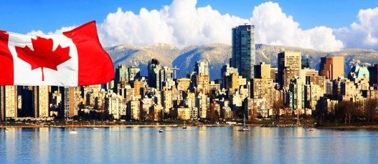 Visiter le Canada